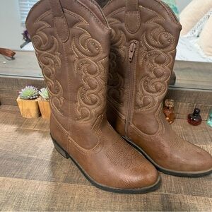 Cowgirl boots